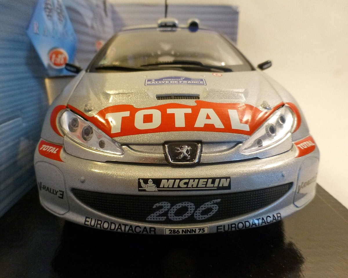 Peugeot 206 WRC 
