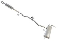 MADE IN USA Exhaust System Pipes Muffler for Ford Fusion 2.5L 2013-2017