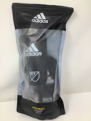 Adidas Football SZ Medium MLS X-Youth Shin Guard - Main Image