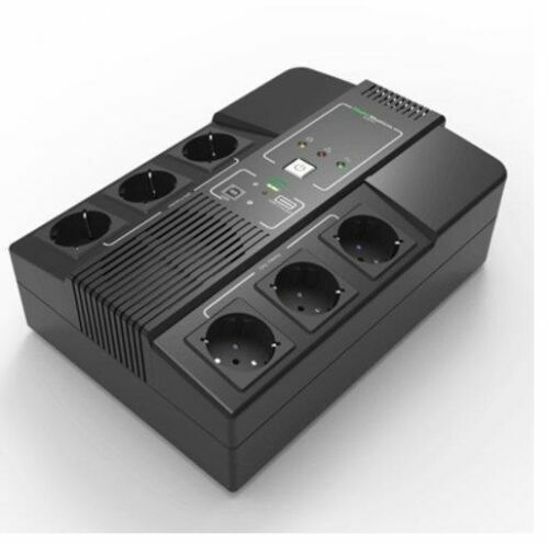 GRUPPO DI CONTINUITA' UPS 1000VA ELSIST MULTISTATION1000 STABILIZZATORE TENSIONE