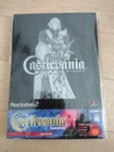 Sony Playstation 2 Castlevania Limited Edition  PS2 Game From Japan