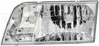 Left Headlight Assembly - Dorman 1590152 for Ford Crown Victoria 03-11
