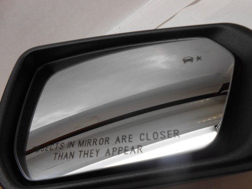 2018-22 Chevy Equinox GMC Right Side View Mirror Heated Signal Blind Spot GB0484 - Picture 3 of 7