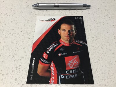 CYCLING TEAM RIDERS CARD,CAISSE D EPARGNE TOUR DE FRANCE,PINARELLO CYCLES nalini