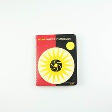 Kodak Master Photoguide - Vintage Pocket Guide