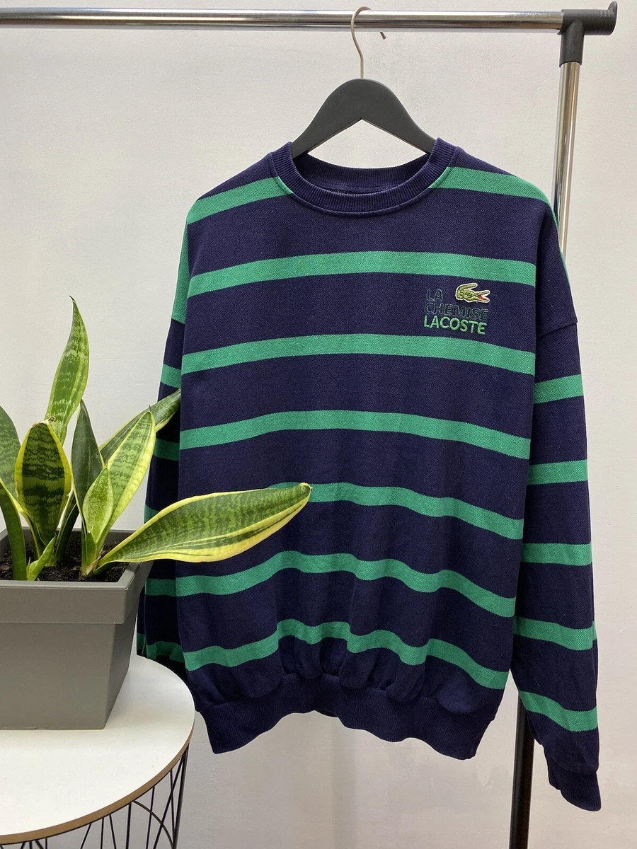 La chemise 2025 lacoste sweatshirt
