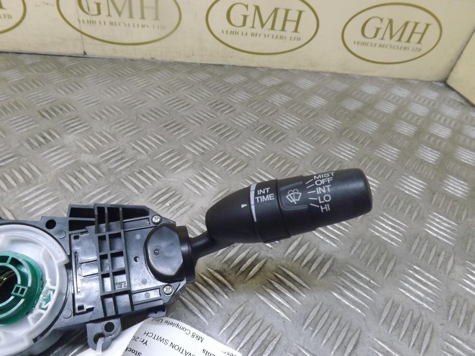 Honda Civic Indicator Wiper Combination Switch Stalk Mk8 20062012* eBay