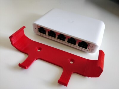 UniFi USW Schalter Flex Mini Wandhalterung