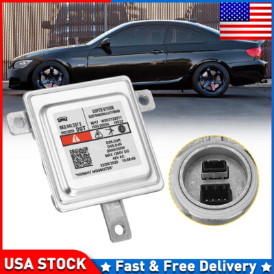 Xenon HID Headlight Ballast Module 8K0941597E For 09-15 Audi A1 A3 A4 A5 A6 A7