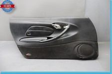 97-04 Porsche Boxster 986 Front Left Interior Door Panel Cover Assembly Oem