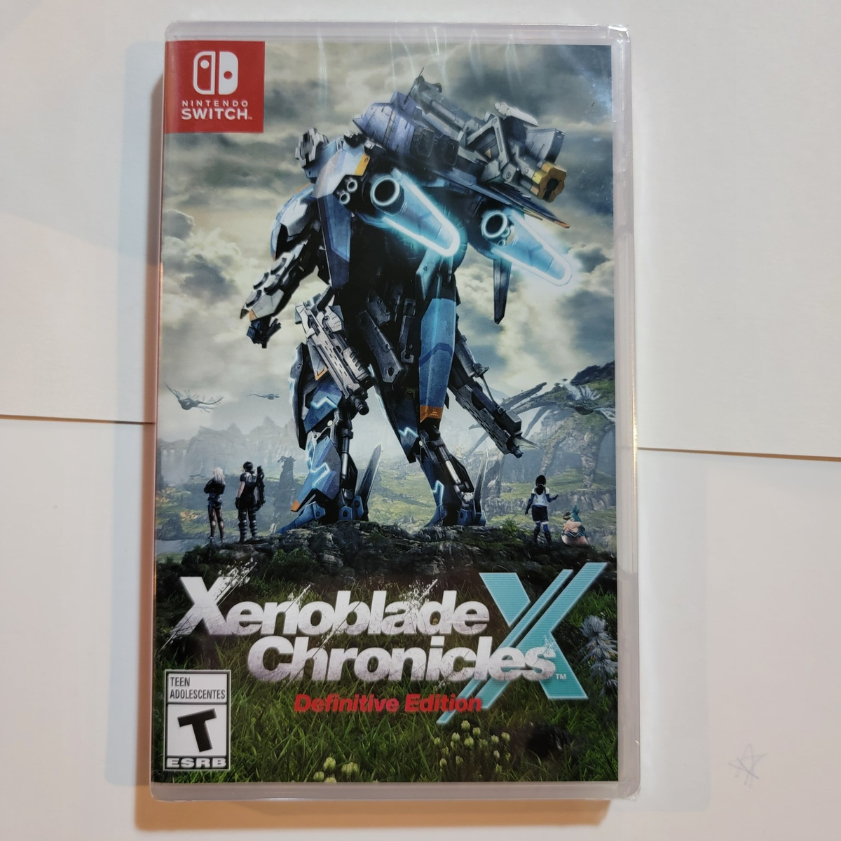 Xenoblade Chronicles X: Definitive Edition (Nintendo Switch