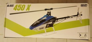 blade 450x helicopter