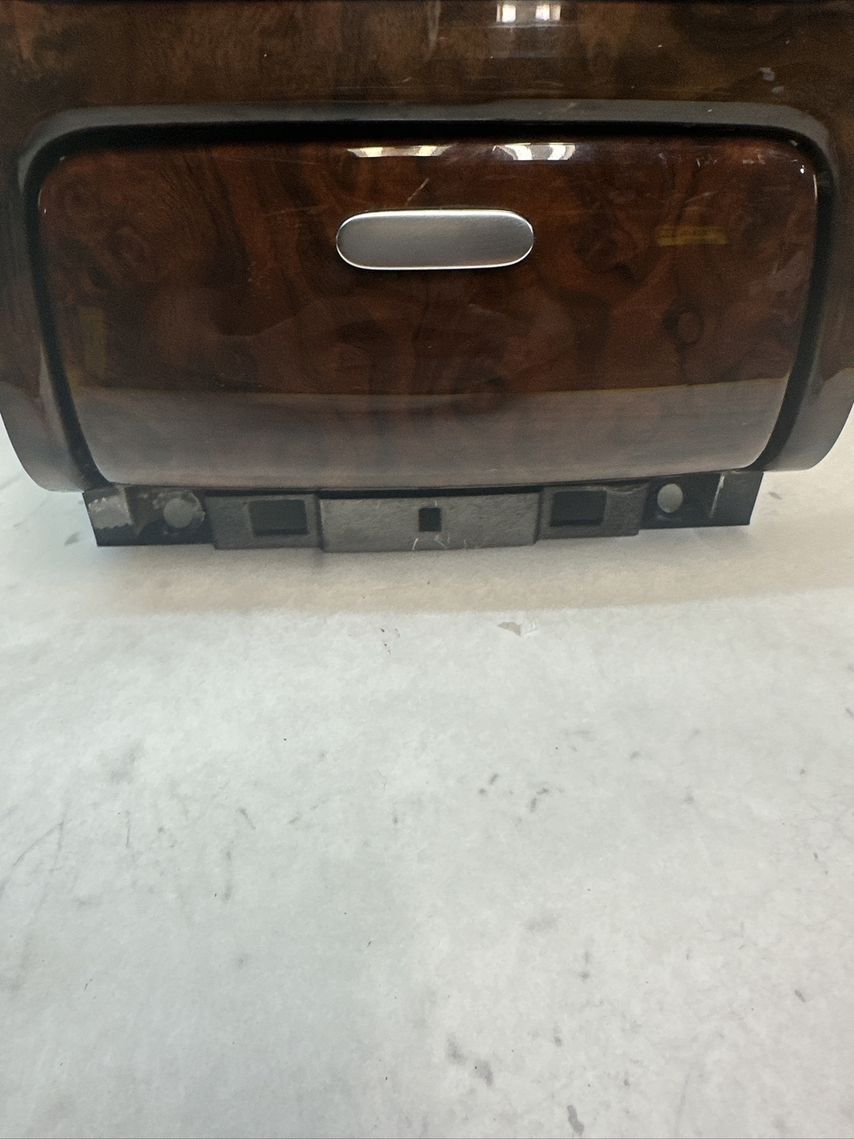 Bentley Flying Spur Continental Center Console Trim AC Control Switches OEM