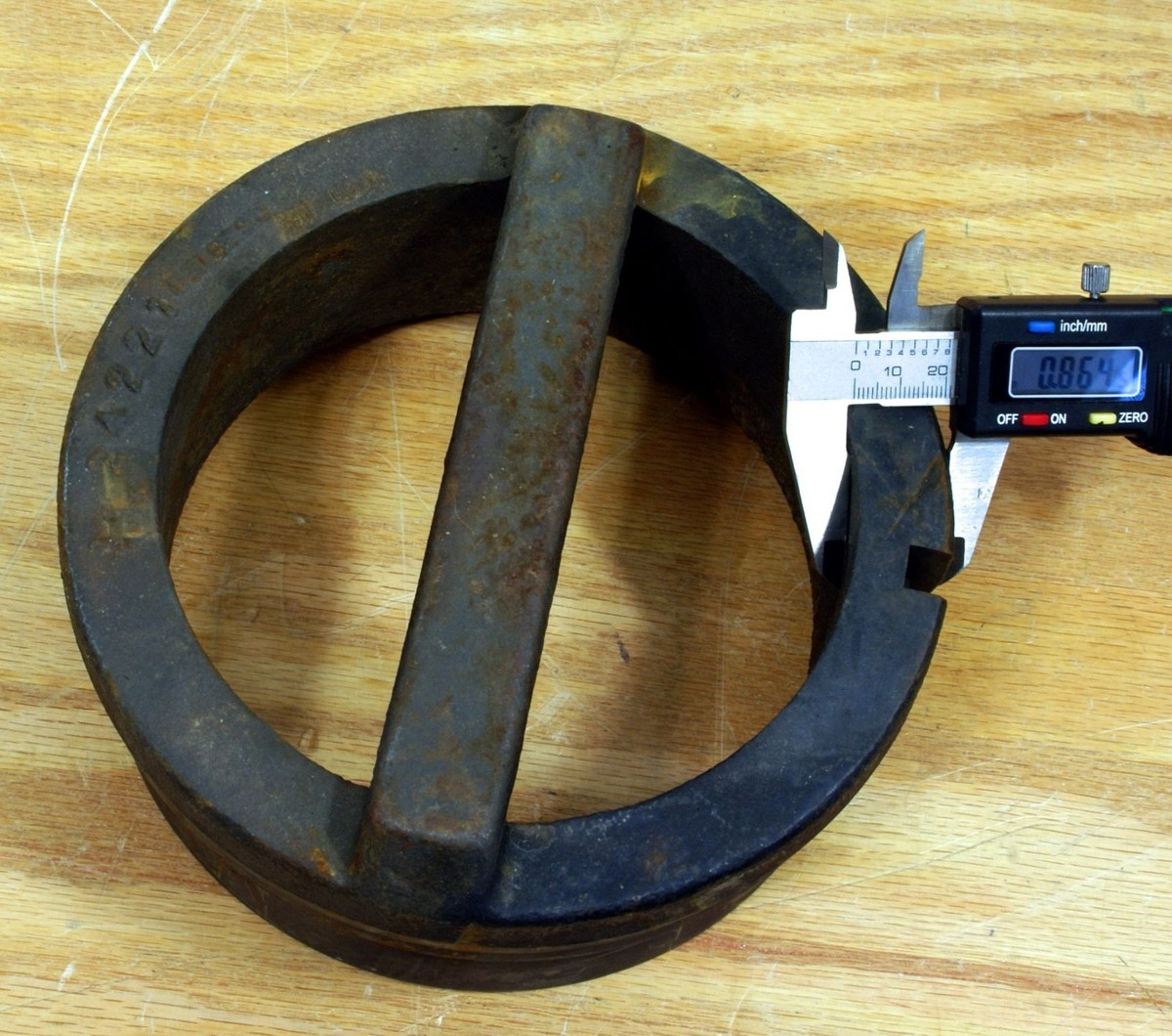 Kent-Moore J-24221 Fourth clutch ALIGNMENT FIXTURE For