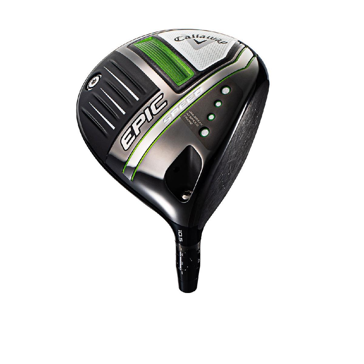Callaway EPIC SPEED 10.5 Degree Right-Handed Driver Head Only with Headcover