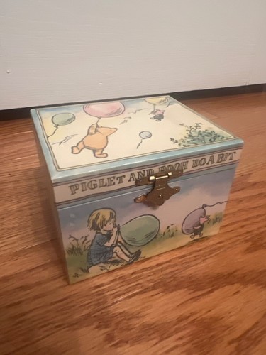 Winnie Puuh Schmuck Spieluhr