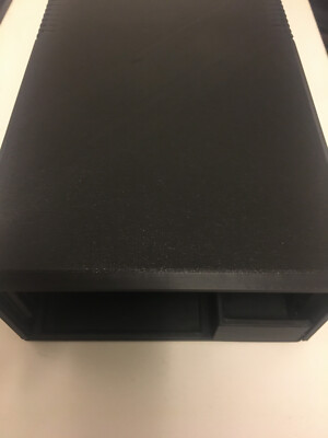 Case for Greaseweazle v4.1 + 3.5'' + 5.25'' Floppy drives