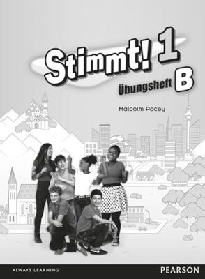 Stimmt! 1 Workbook B (pack of 8) by Malcolm Pacey (Multiple Copy Pack, 2013)