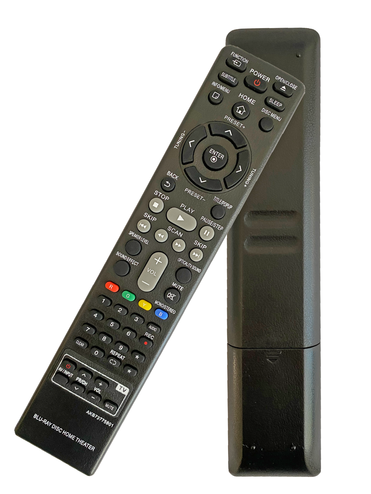 New Remote AKB73775801 Replaced for LG Blu-ray Home Theater System BH5540T