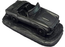 Hond S800 ref97 BLACK 1:92 Scale Model Made in Sheffield