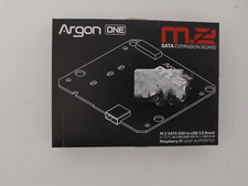 Argon one M.2 SATA Expansion board M.2  SATA ...