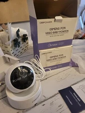 DBPOWER Additional Camera for Video Baby Monitor System 