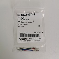 Technics SL-1200 SL-1210 Fili cartuccia guscio testa REZ1037-2 - Ricambi originali