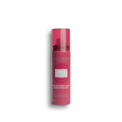 L'occitane Peony Perfecting Mist 1.6 oz New