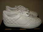 100% AUTHENTIC NEW WOMEN BURBERRY WESTFORD WHITE CHECK SNEAKERS EU 39/US 9 — photo 8