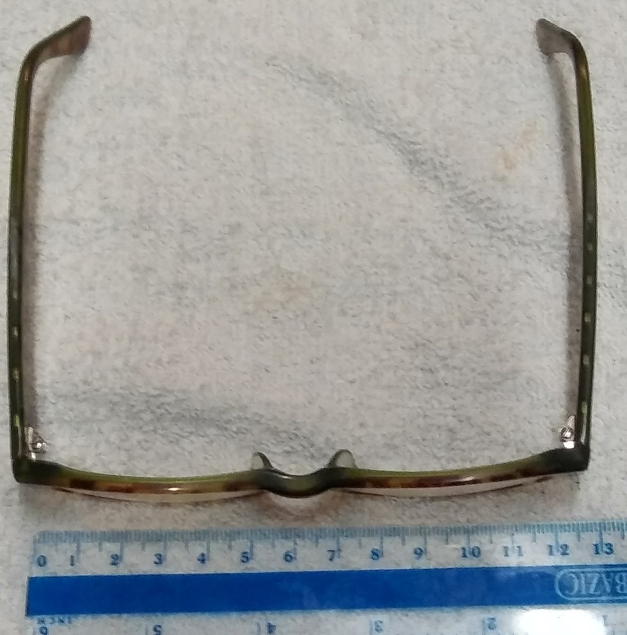 Prodesign Denmark Eyeglasses 1664 c.5522 Designer Frames Only Brown 50-16-140 Prodesign Denmark 1664 Eyeglasses FRAME 50[]16 140 Havana (c  main image 4