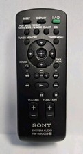 Genuine OEM Sony RM-AMU009 System Audio Remote Control