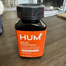 HUM Base Control Women's Multivitamin + Minerals (30 Tablets)