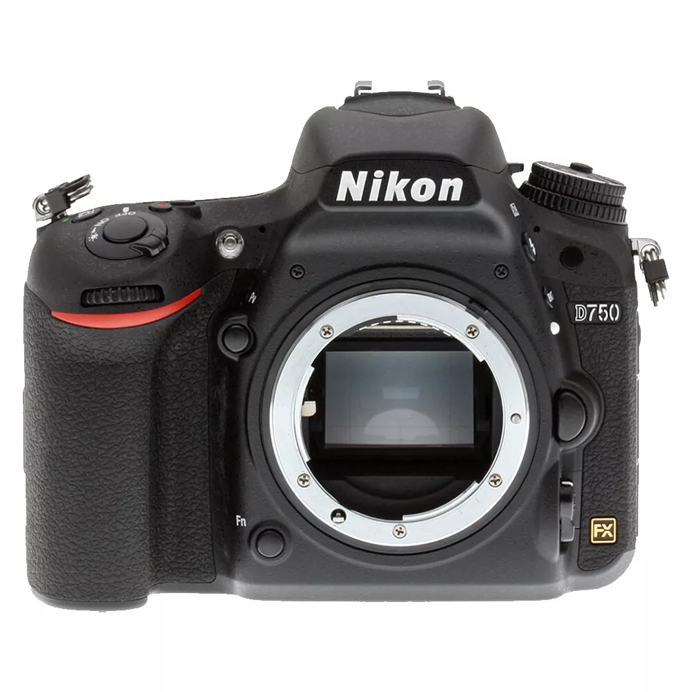 Nikon D750 DSLR Camera (Body) 1543 660960099744 | eBay