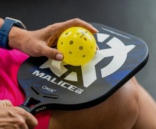 12-Piece Set Dura Fast 40 Professional Outdoor Pickleballs