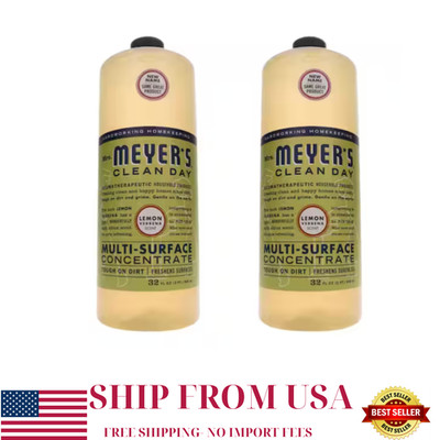 32 oz. Lemon Verbena Multi-Surface Concentrate (2-Pack)