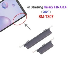 For Samsung Galaxy Tab A 8.4-inch 2020, SM-T307 Power/Volume Button Side Button