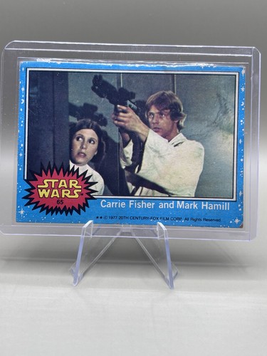 1977 Topps UK Star Wars #65