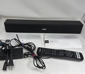 Bose Solo 5 Sound Bar | eBay