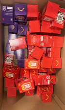 McDonald's Happy Meal Toy Lot BTS x TinyTan Throwback  Encore Over 100 Toys