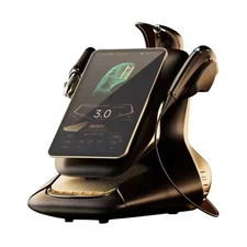 3 in 1 25D Max HI-FU EMS RF Machine for Skin Tightening Wrinkle Fat Removal