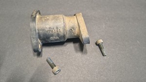 Yamaha Breeze Grizzly 125 Intake Manifold Adapter Boot