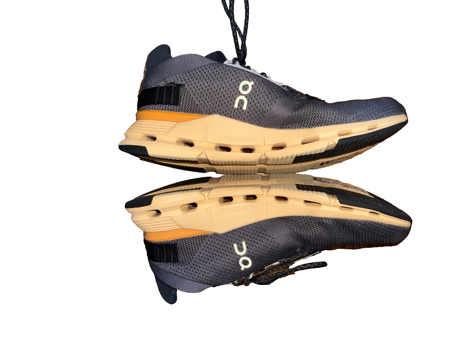 On Cloud CloudNova Eclipse Savannah Gray Running … - image 5