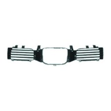 DIEDERICHS Lüftungsgitter Kühlergrill für SEAT LEON 1M TOLEDO II 1M0853653A01C