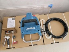 Erbauer EAPS600 Corded Electric Airless Paint Sprayer