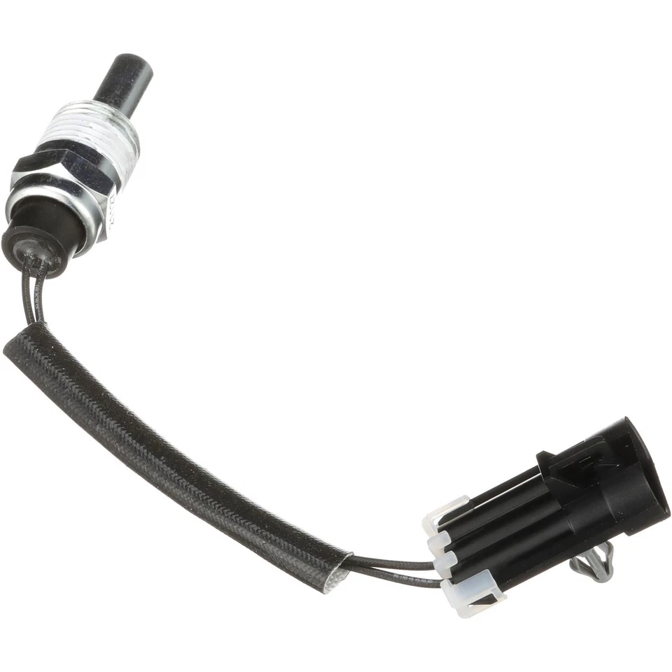 Sensor de temperatura de refrigerante del motor V8 de 8,1 L para GMC Sierra 2500 HD 2003-2006 SMP Foto 2 de 4