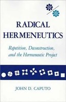 Radical Hermeneutics | John D. Caputo | Englisch | Taschenbuch | 1988