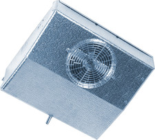 Heatcraft TAK13AG Reach-In Cooler 13 MBH 2 Fan 115V Air Defrost Coated Coil