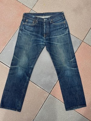 Studio D Artisan SD601 Selvedge Jeans Size 32 Made in Japan Denim