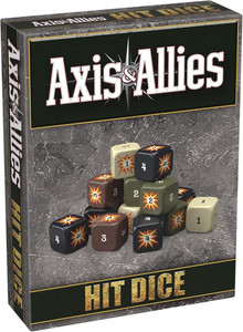 Renegade Games Studio - Axis & Allies Hit Dice