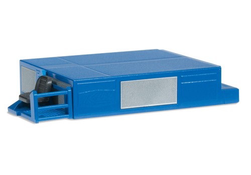 Herpa 053488 HO Goldhofer Power-Pack con 16 engranajes de transmisión (paquete de 2) | Zustand: New